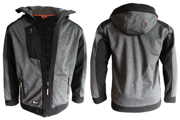 Windproof Softshell Jacket - Evington
