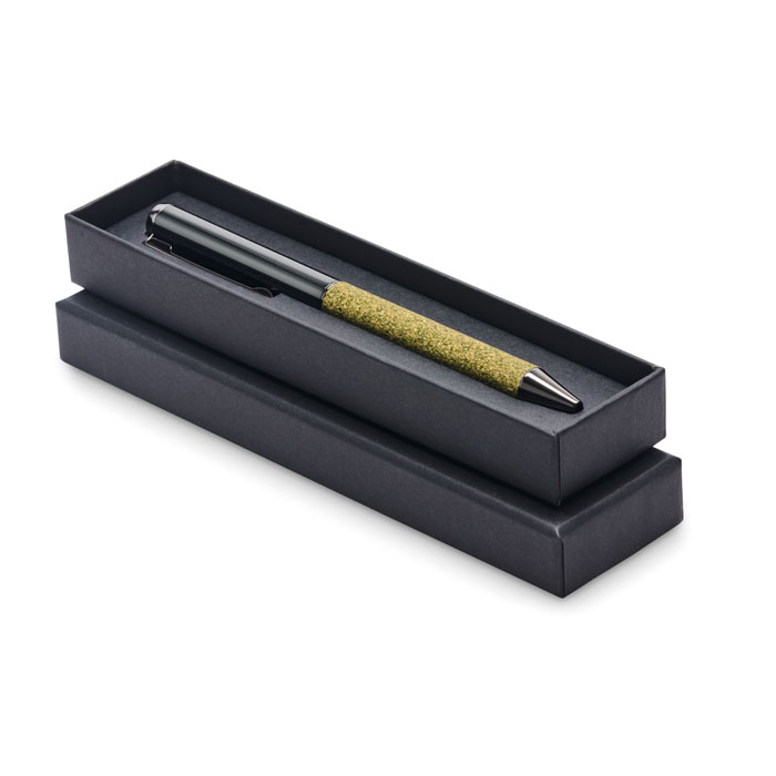 Sustainable Twist Ballpen - Liverpool