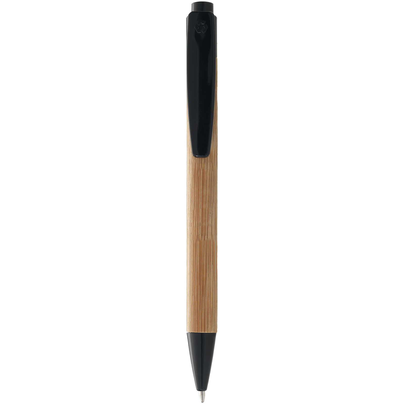 Bamboo Click Pen - Great Barr