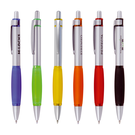 GANGARO Plastic Ballpoint Pen - Whitstable