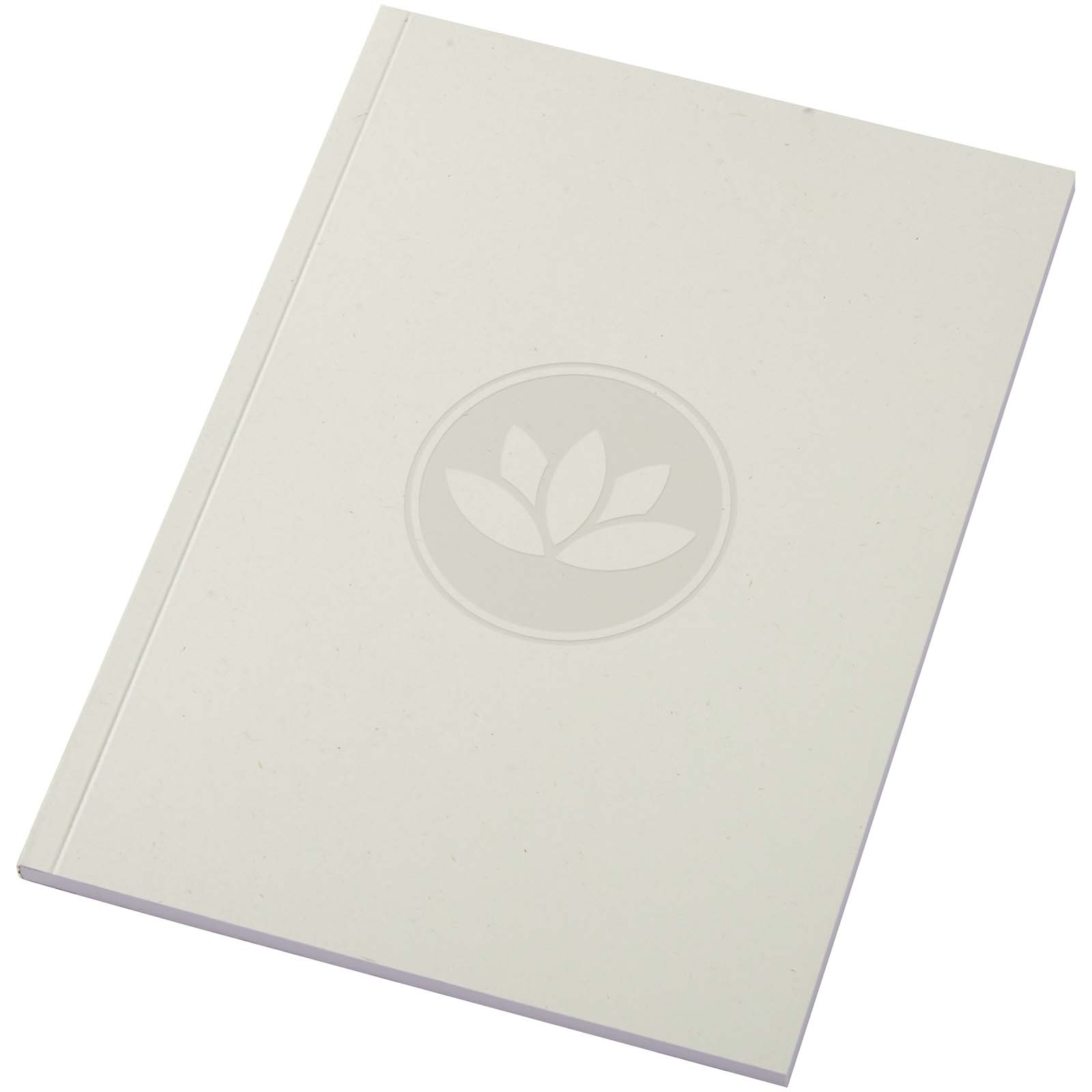Kreative Notizbuch - Selm bedrucken mit Logo