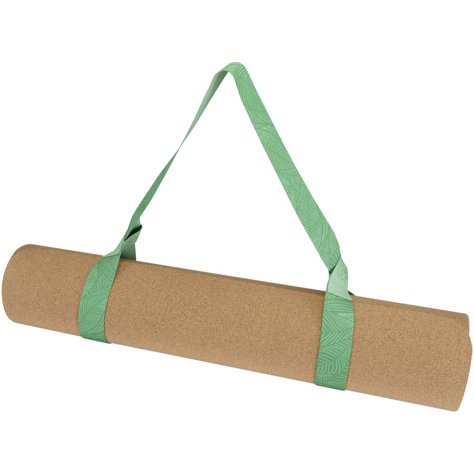 Sublimation RPET yoga mat carry strap