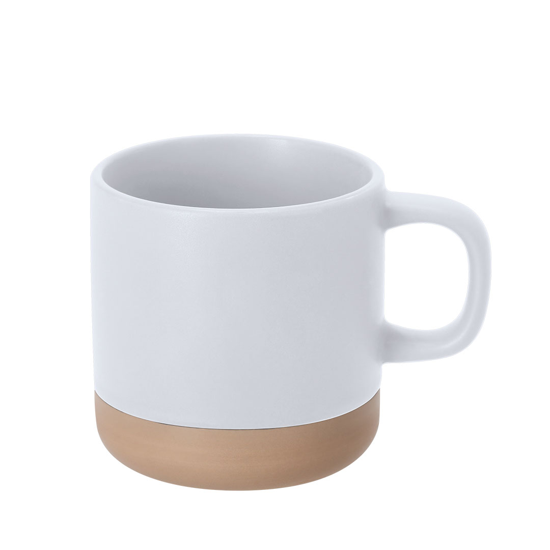 Matte Sip Ceramic Mug - Harby