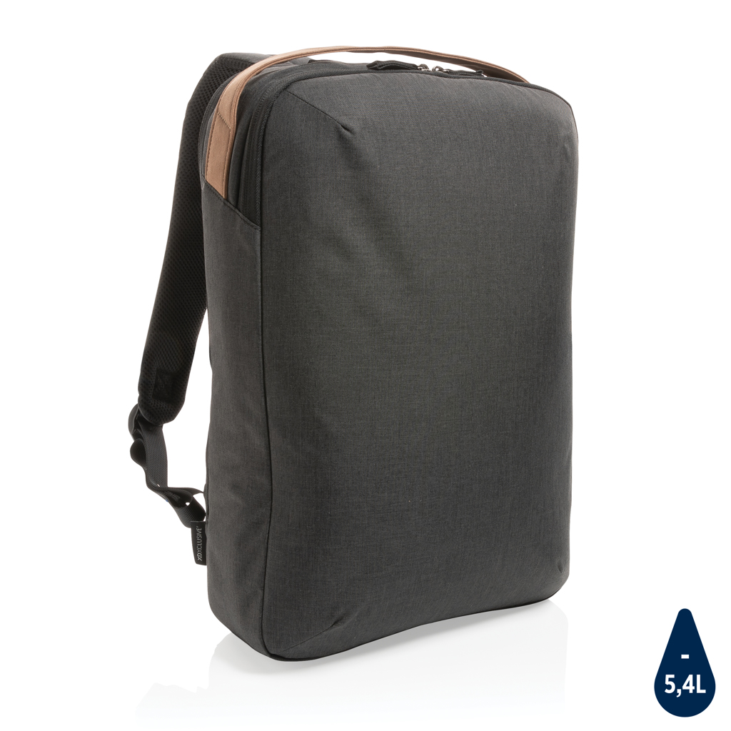 Stylish laptop backpack - Stowe-by-Chartley - Devizes
