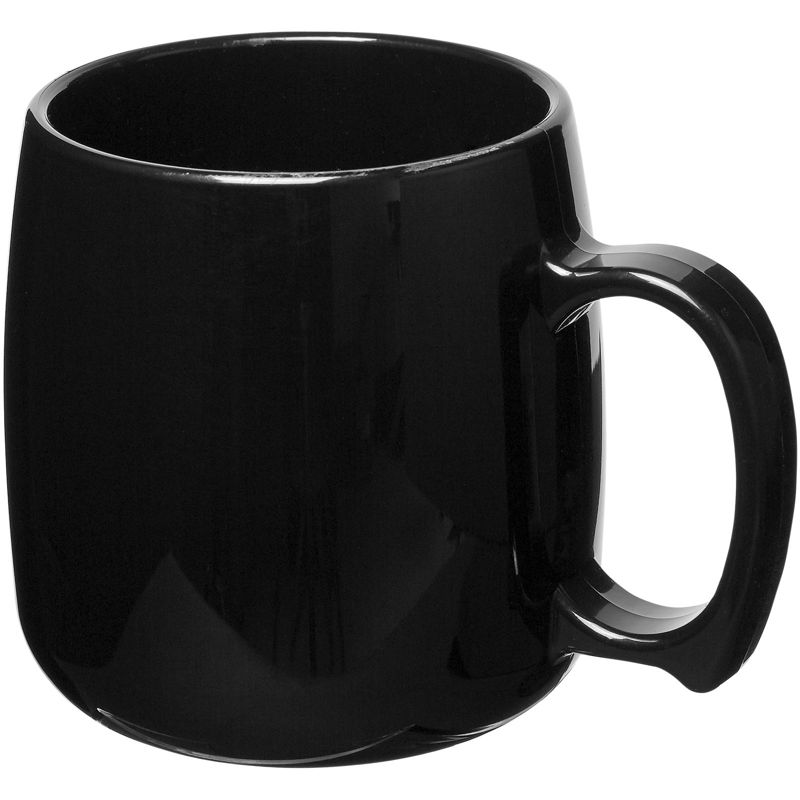 Plastic Mug Made in the UK 300ml - Birmingham - Ilton