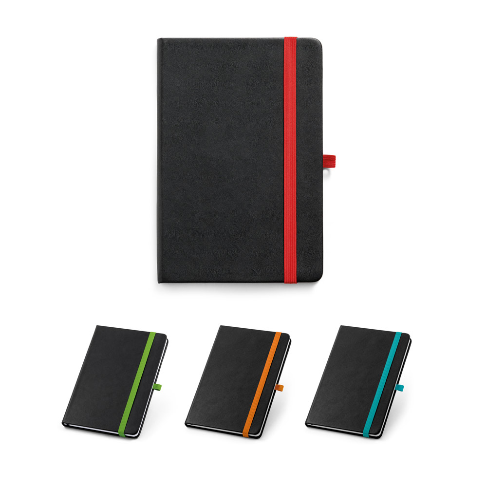 Ebrington Contrast Luxe Notebook - Great Ponton