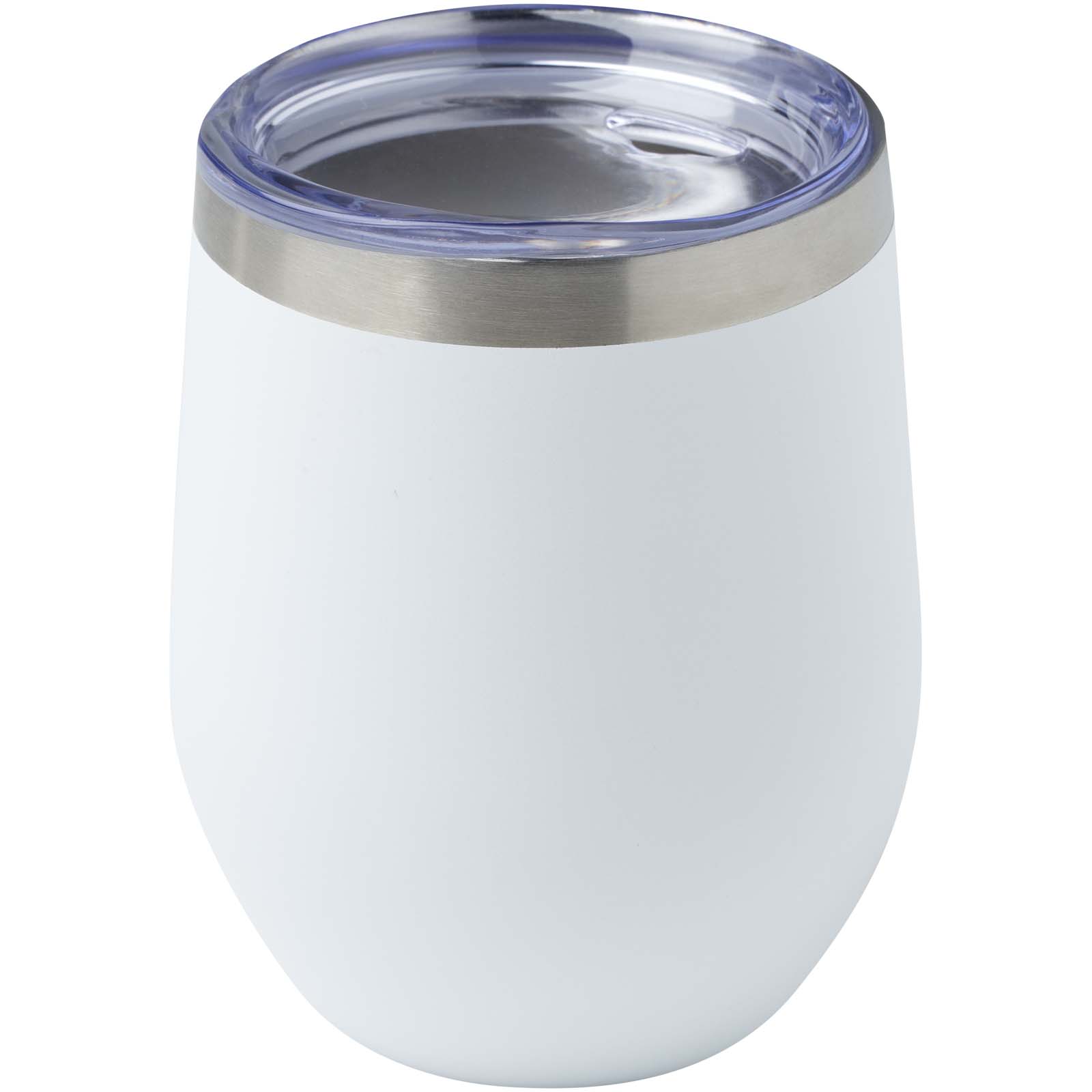 EcoSip 350 ml Recycled Stainless Steel Insulated Cup - Saffron Walden