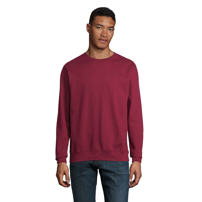 Unisex Round-Neck Sweatshirt - Fowey