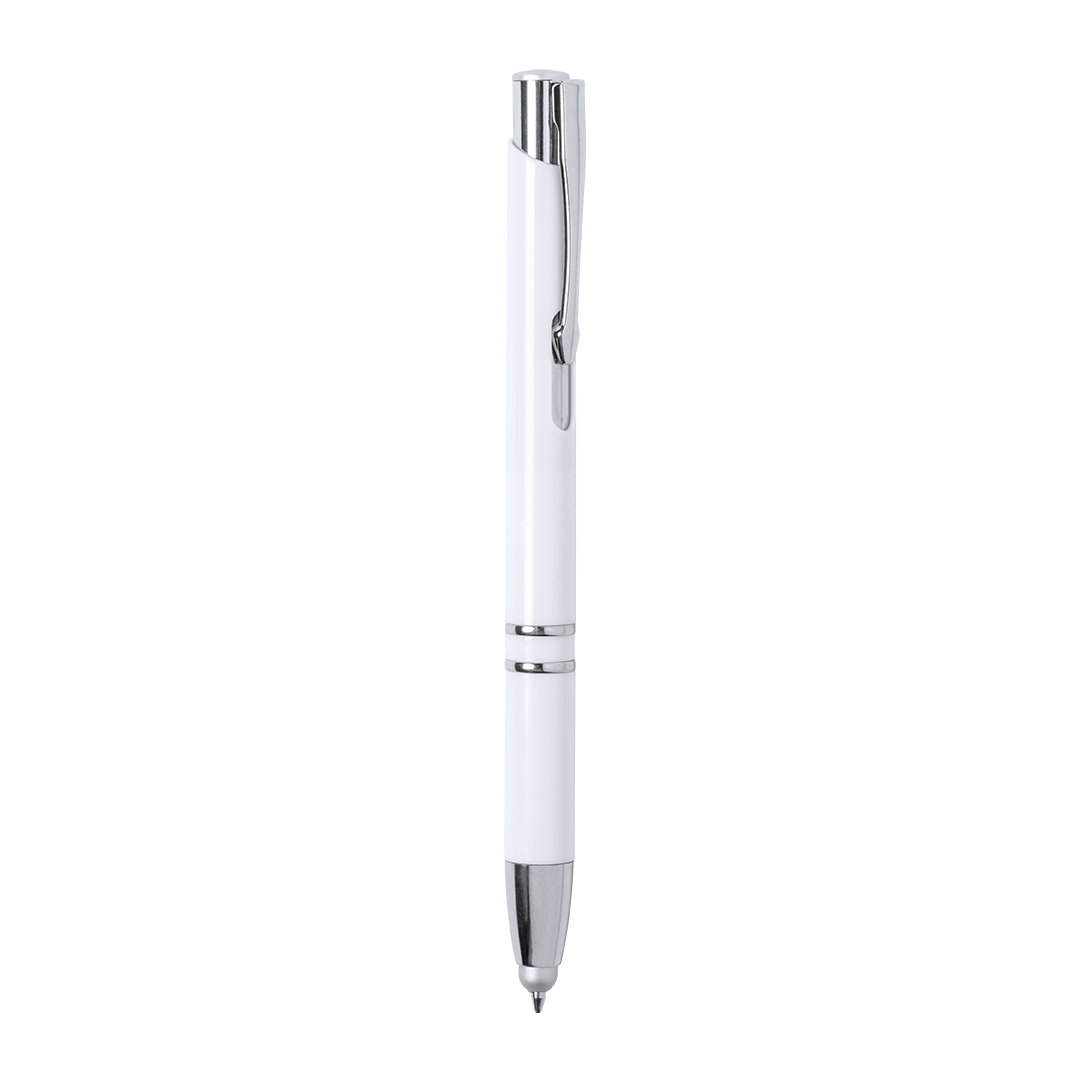Antibacterial Ballpoint Pen - Coldingham - Holcombe