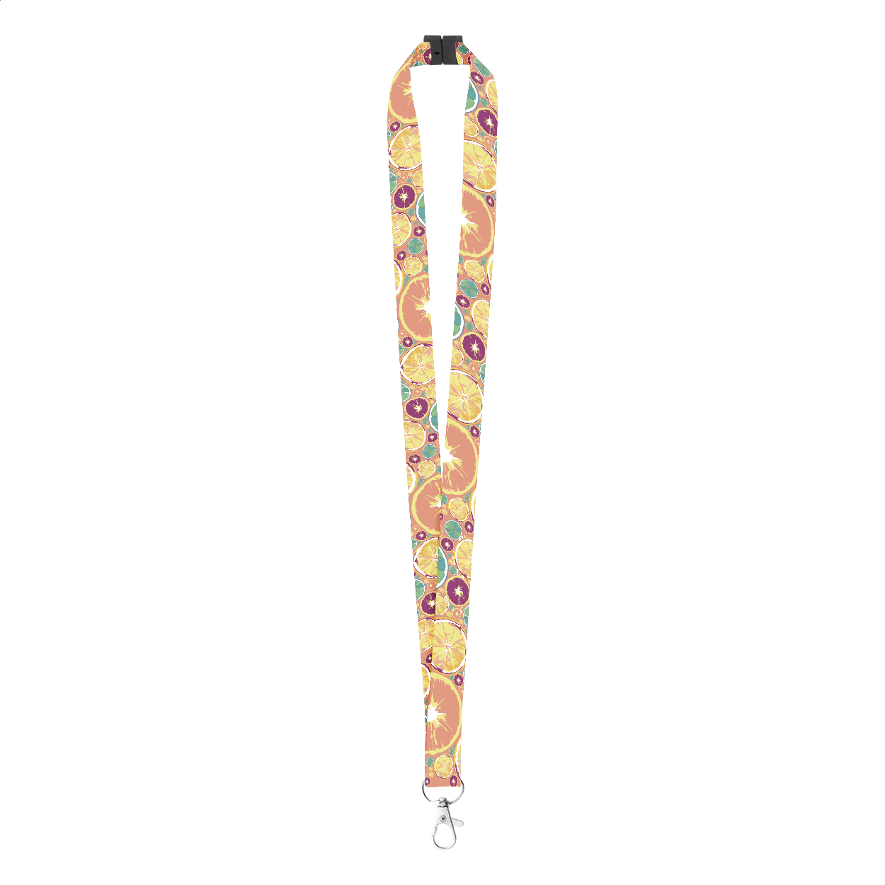 SecureSublime Lanyard - Oldbury-on-the-Wold