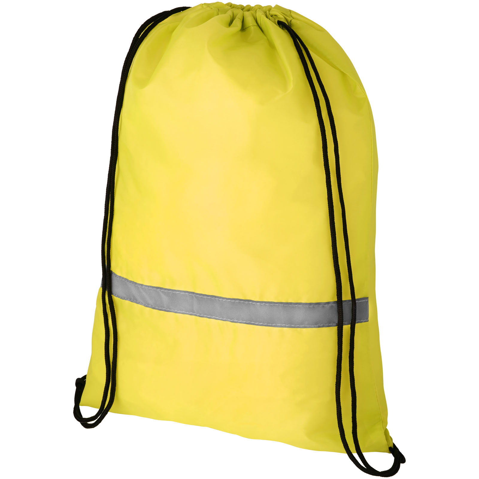 Reflective Drawstring Backpack - Port Isaac - Knipton