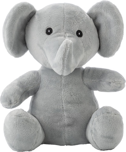Embroidered Plush Elephant - Chipping Norton - Kemsley