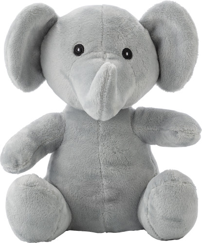 Embroidered Plush Elephant - Chipping Norton - Kemsley