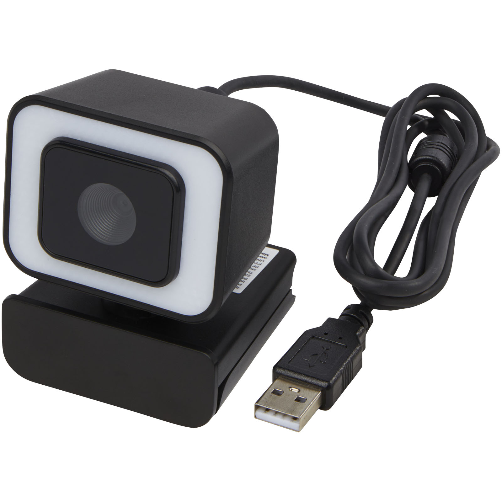 Hybrid HD 1080P Webcam with Integrated LED-light - Saltash