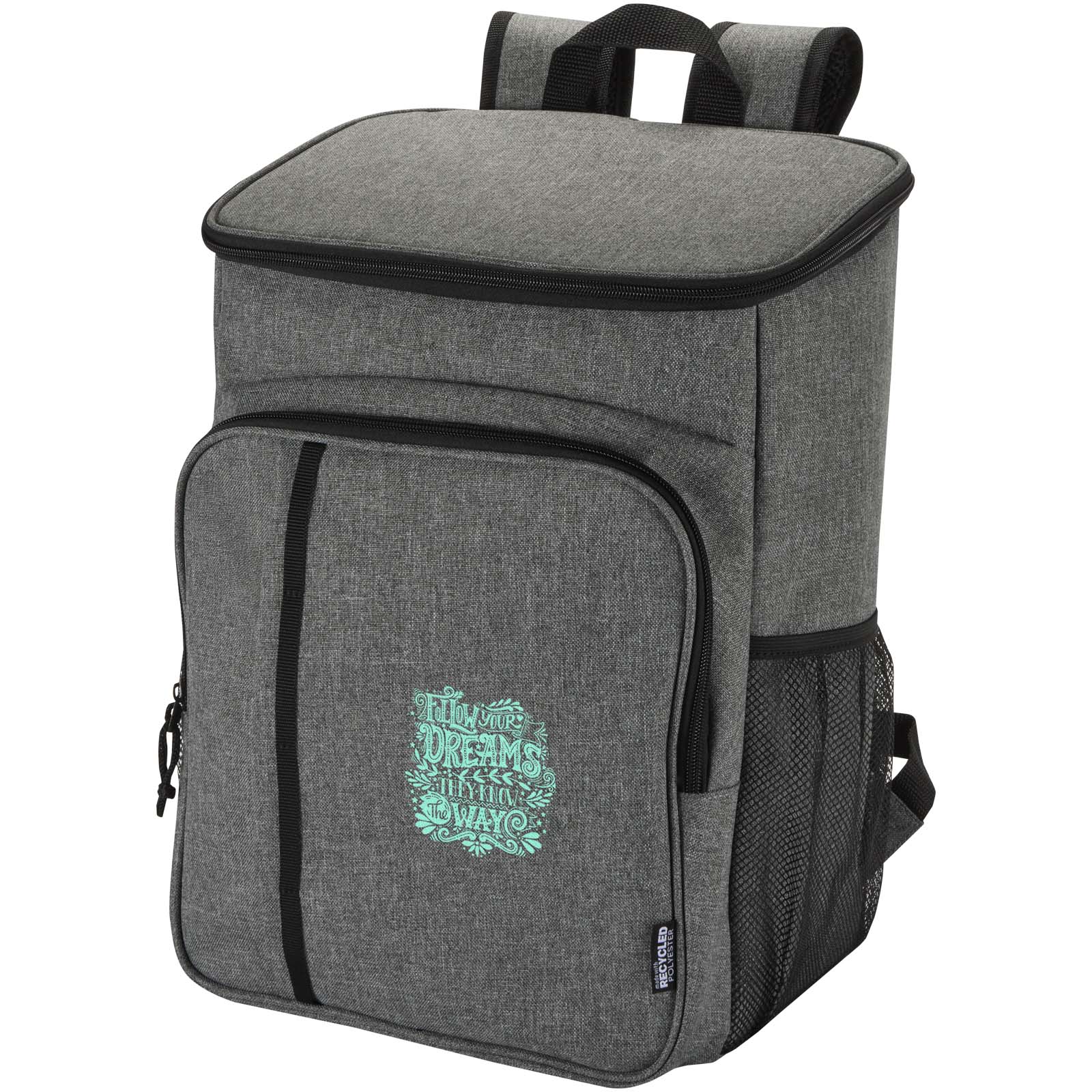 Arktische Eco-Picknicktasche - Zwiesel bedrucken mit Logo
