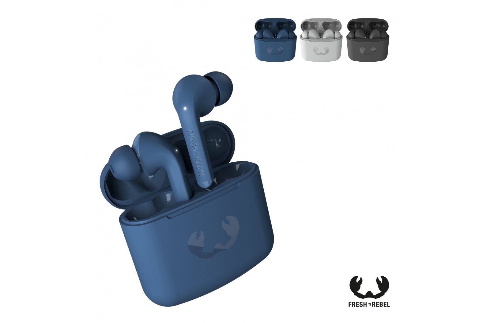 TapTunes Wireless Earbuds - Blaxhall - Achnamara