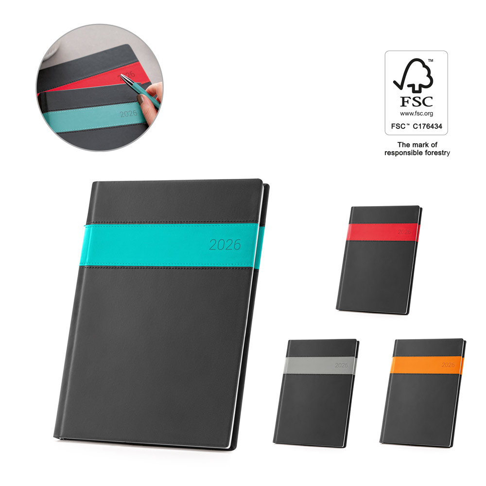 Organized Weekly PU Diary - Saltash