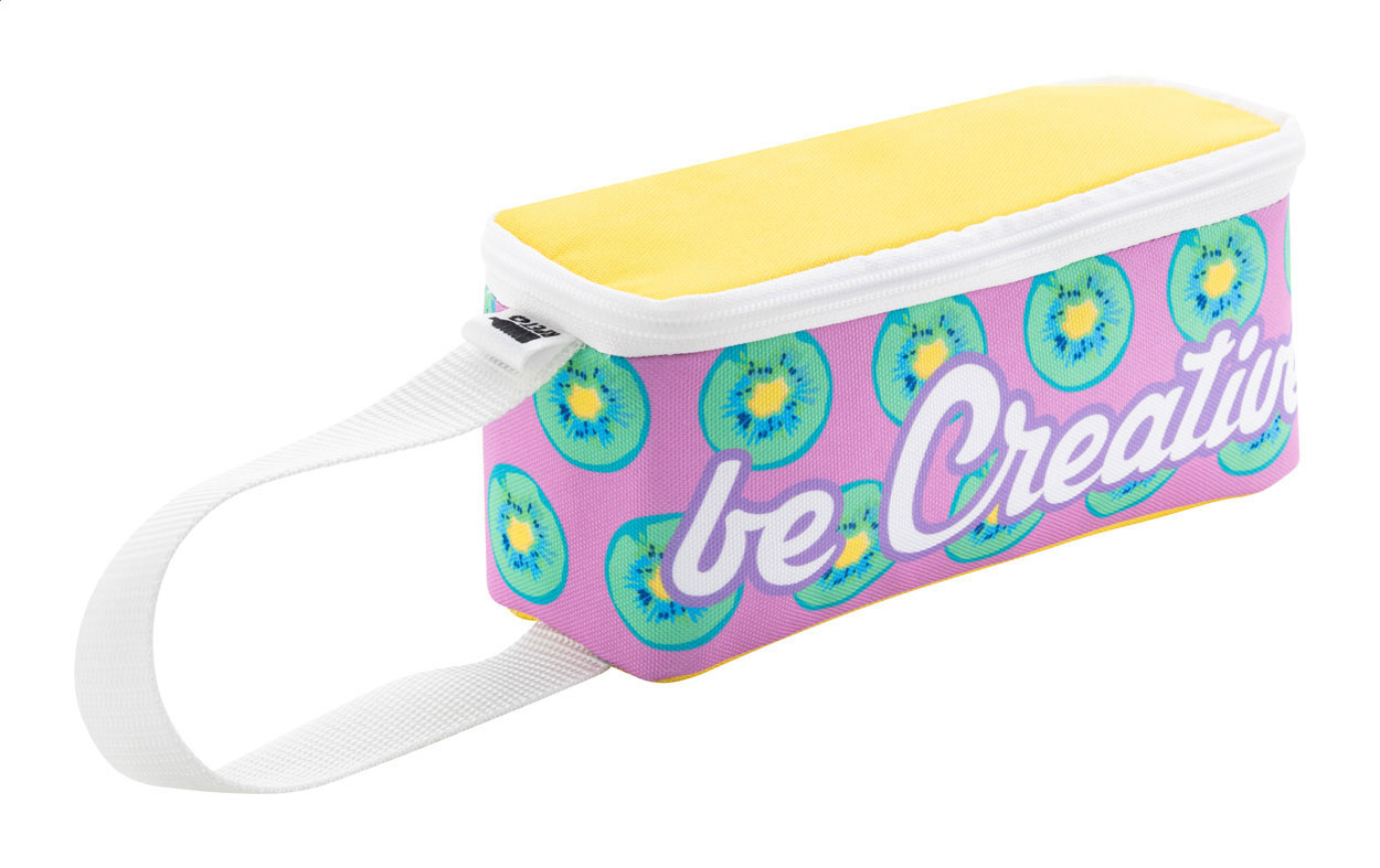 Creative Snack Cooler Bag - Dartford printed with logo