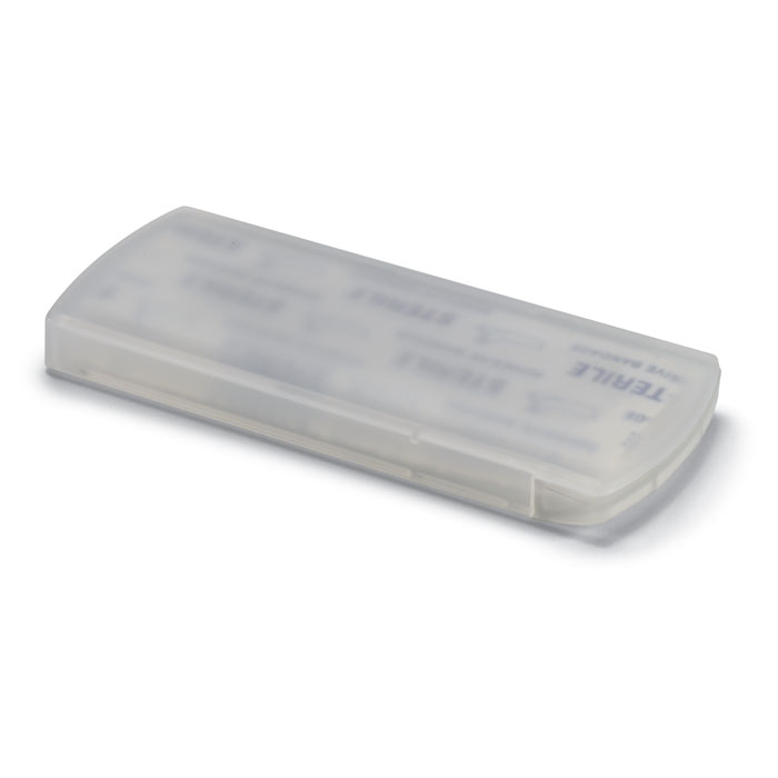 Compact Plastic First Aid Kit - Richmond upon Thames