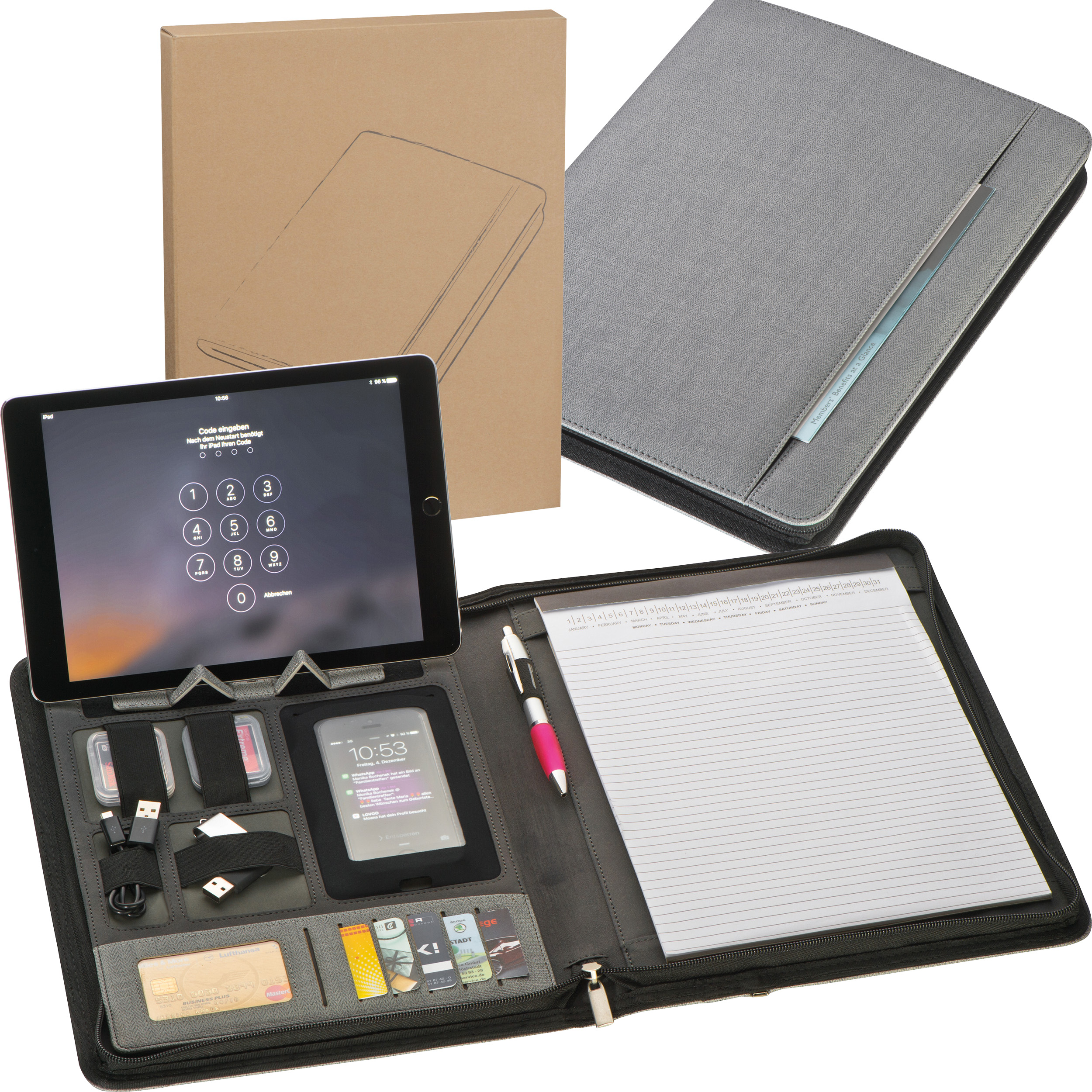 ElegantTech Folder - Bourton-on-the-Water - Fazeley