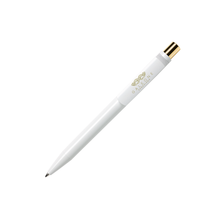 DOT D1 C GOLD Ballpoint pen (Maxema)