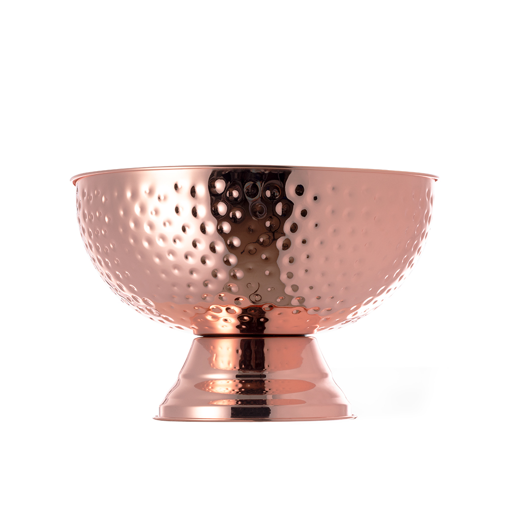 Elegance Copper Champagne Cooler - Bletchingdon - Fulmerstone