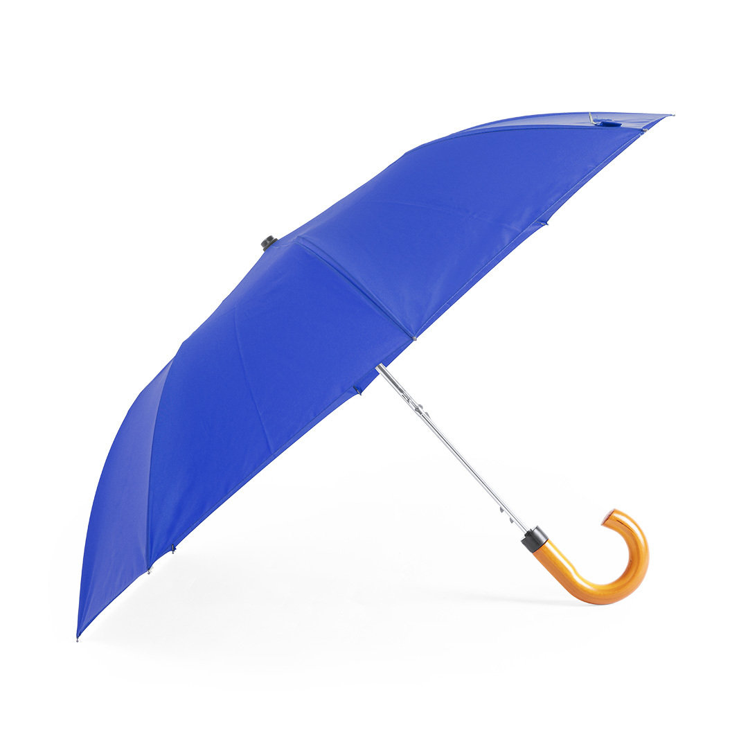 Eco-Breeze Faltbarer Regenschirm