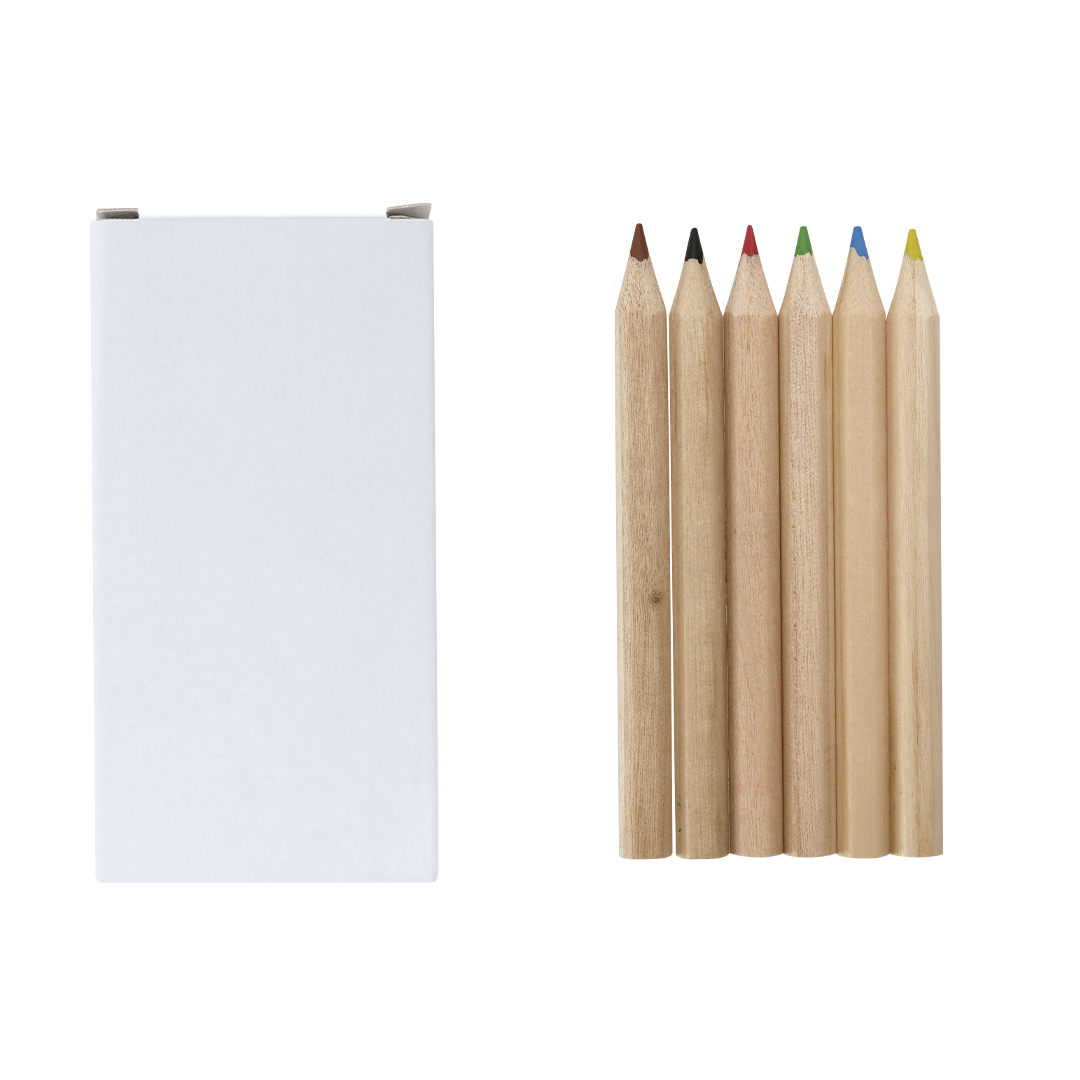 Color Hexa Pencils - Telford
