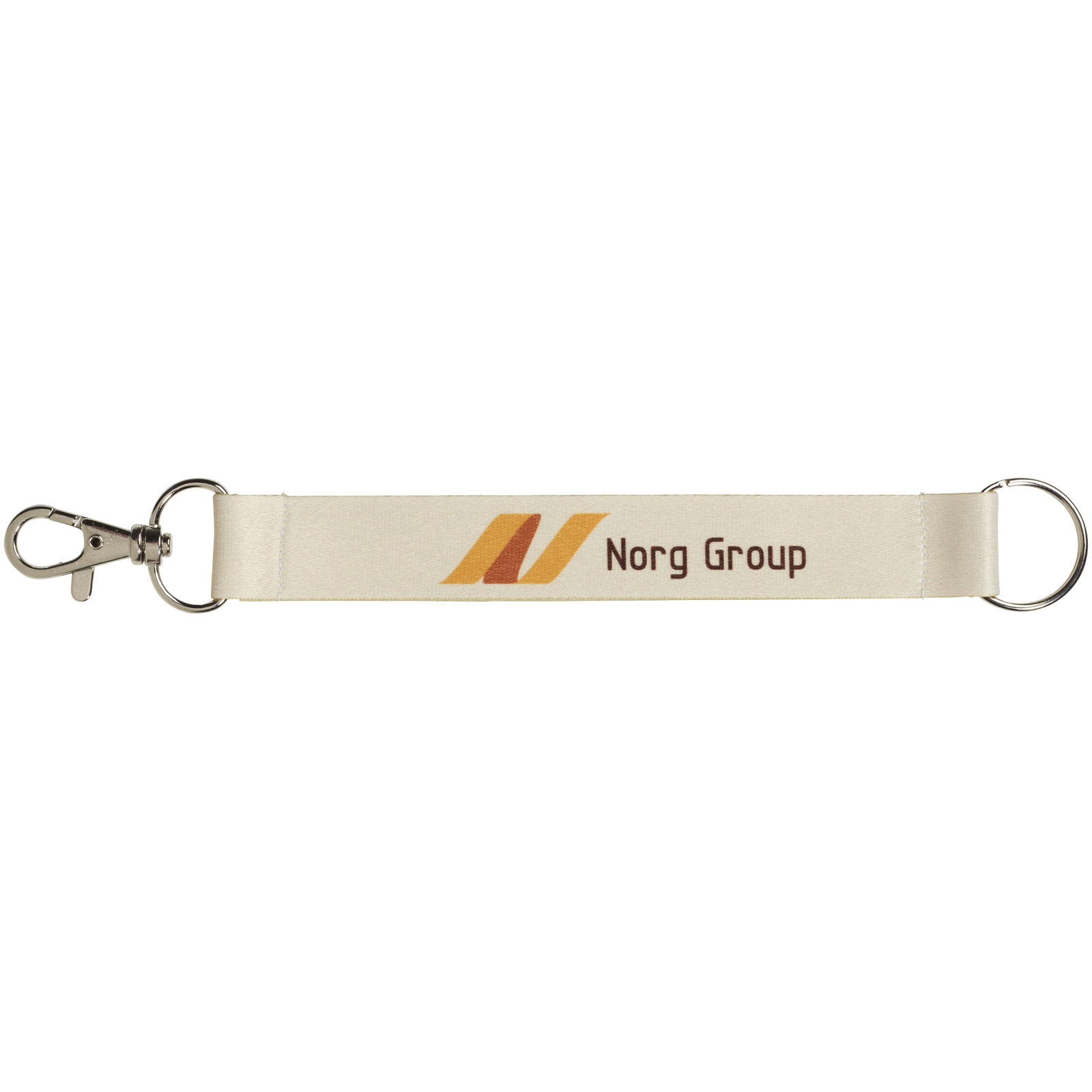 Mini Full Colour Lanyard Keyring - Sittingbourne