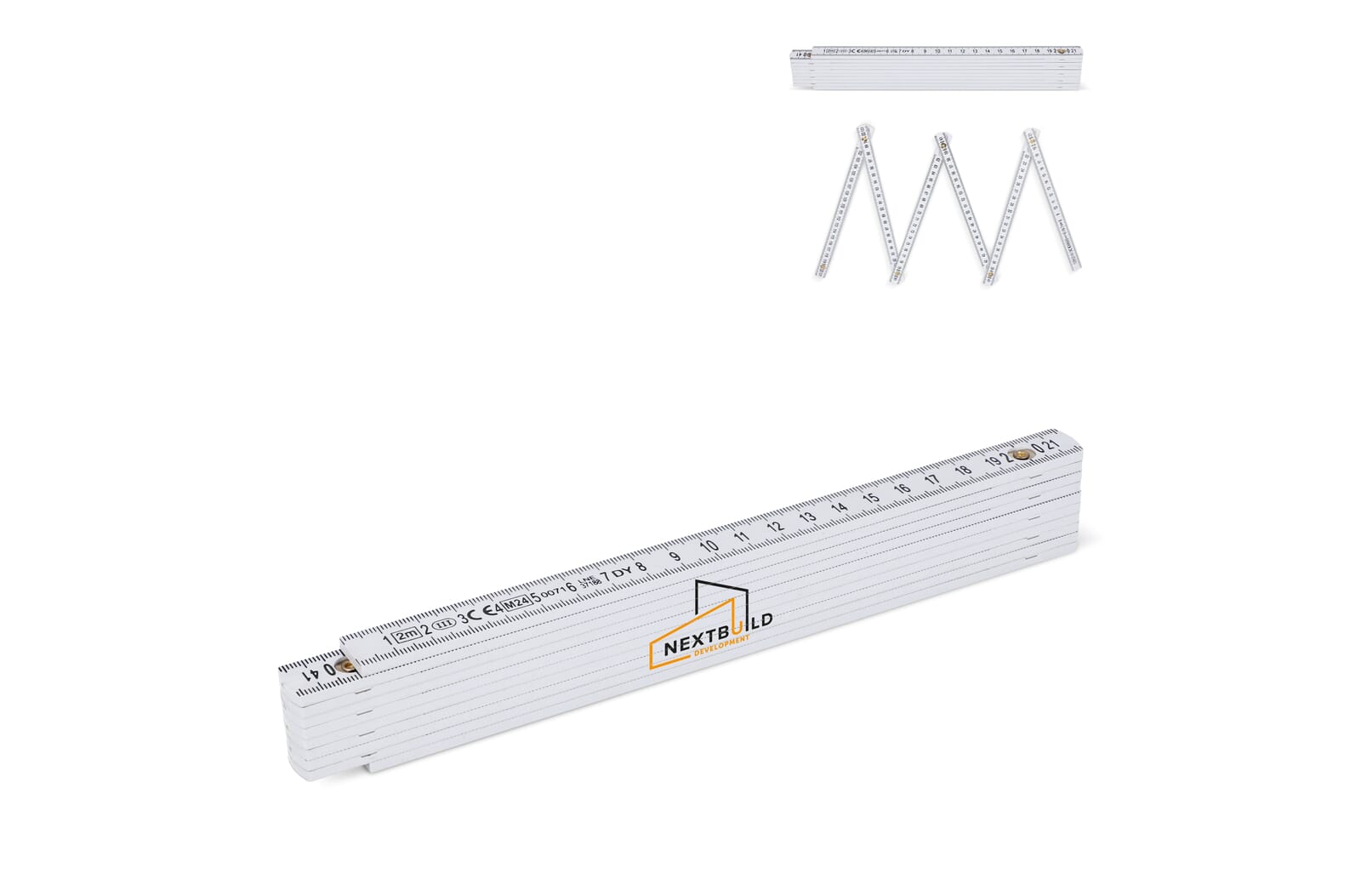 Precision Fold Ruler - Godmanstone