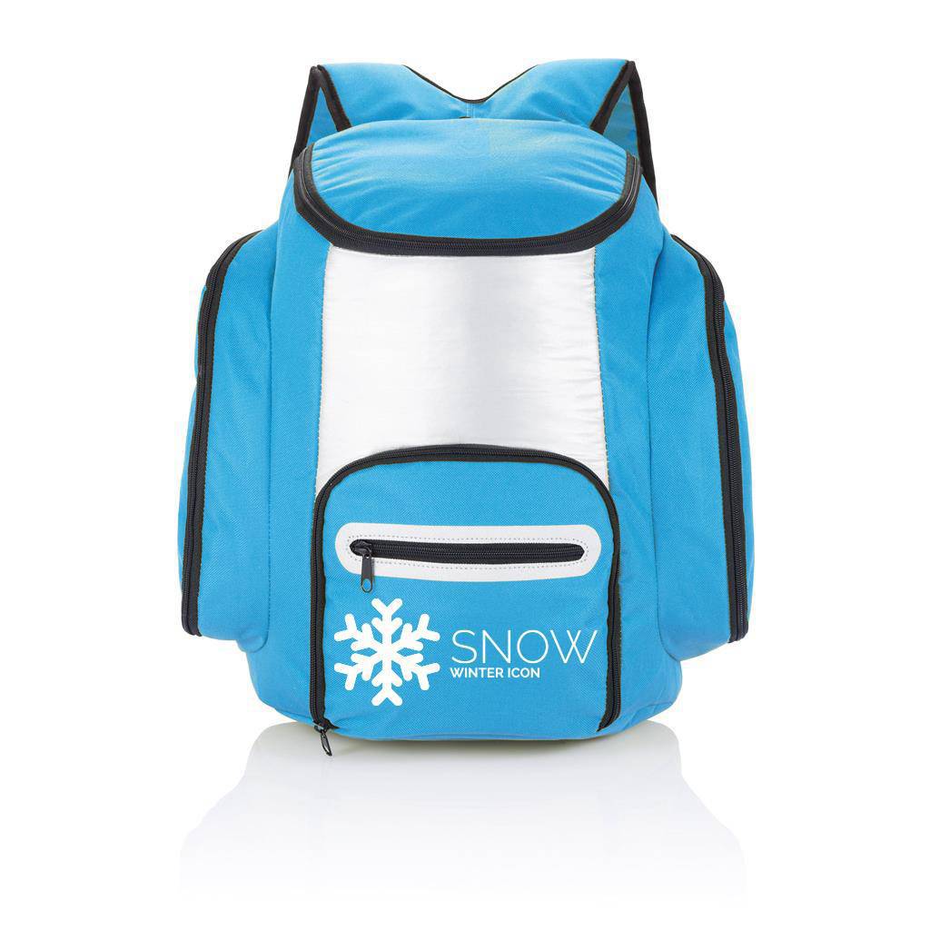 Insulated Cooler Backpack - Sherborne Castle