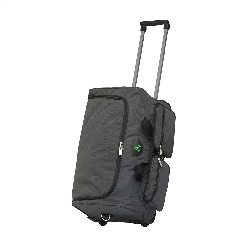 Chic Check Koffer - Asperg bedrucken mit Logo
