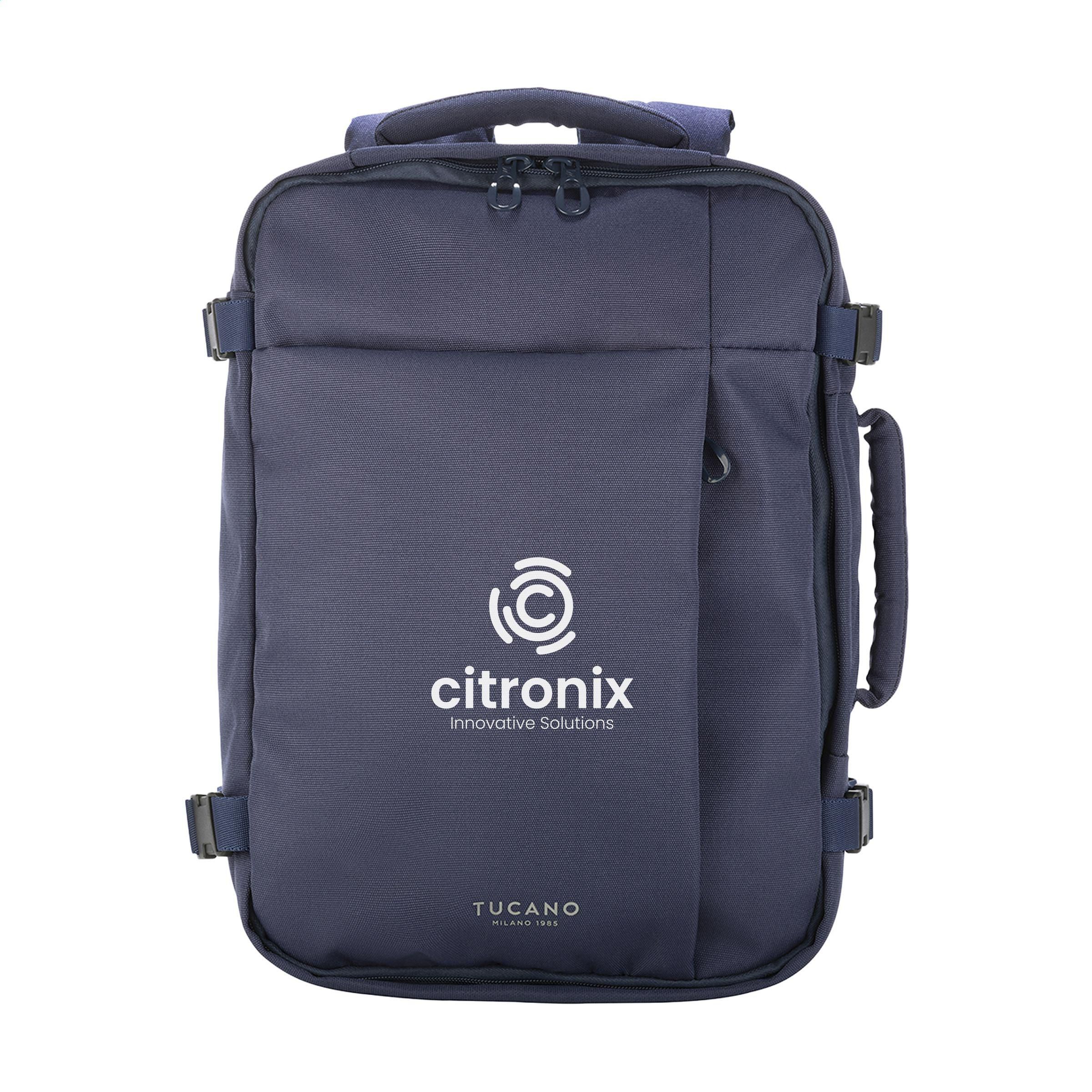 Tucano Tugo 3M Cabin Backpack 16 inch carry-on luggage backpack