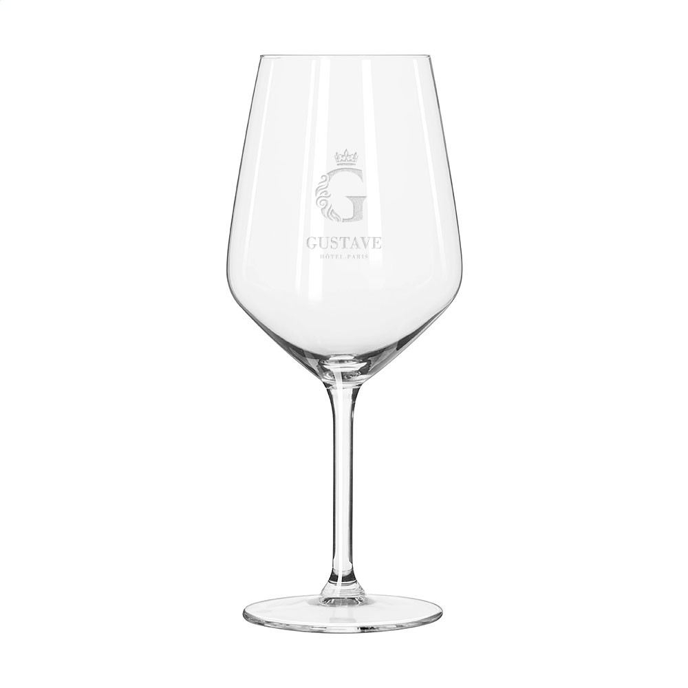 Customized wine glass 370ml - Bonnat - Marshfield
