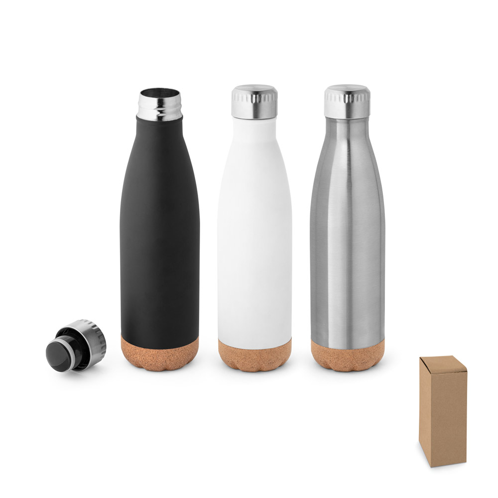 Insulated Steel Bottle - Newbold Verdon