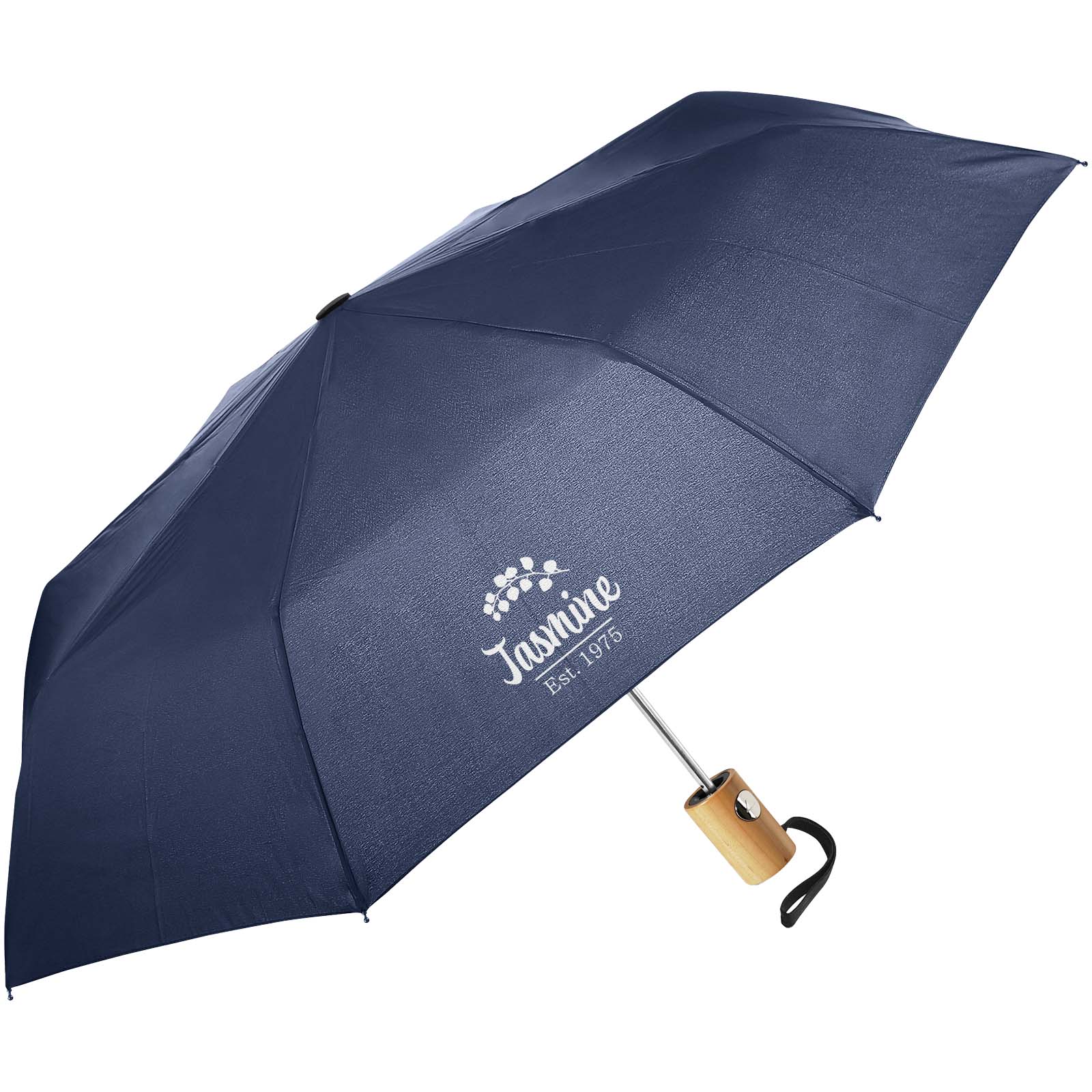 EcoElegance Foldable Umbrella - Droxford