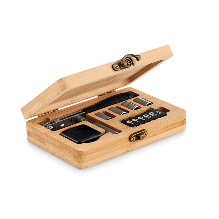 Bamboo tool set - Chipping Campden