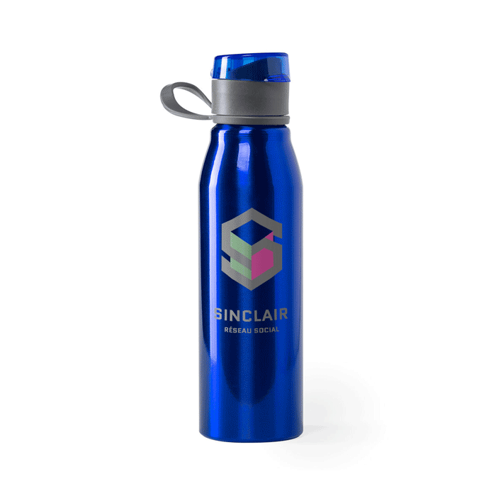 High Capacity Aluminum Water Bottle 700ml - Leominster           