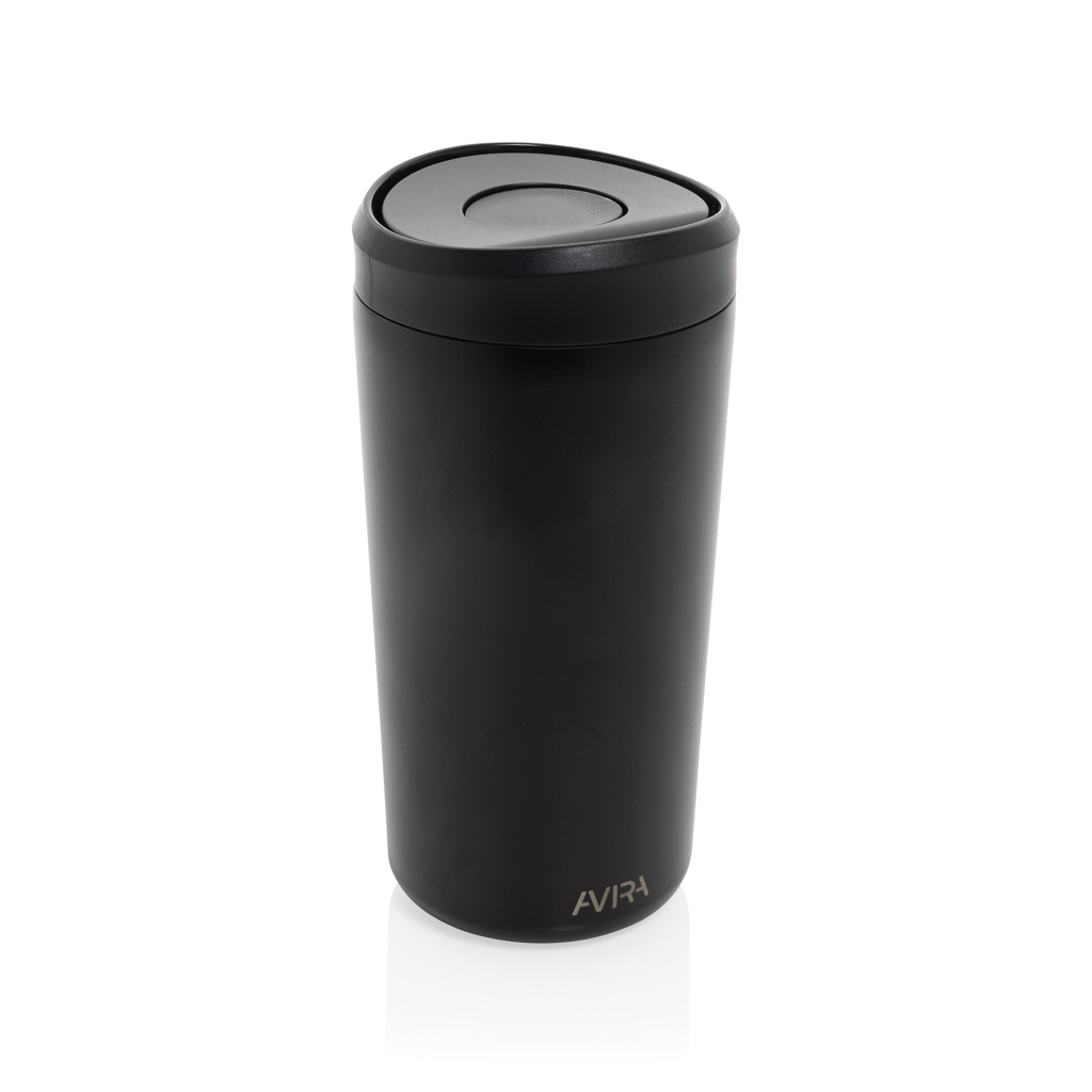 Click & Sip Eco Steel Tumbler - Great Oxendon