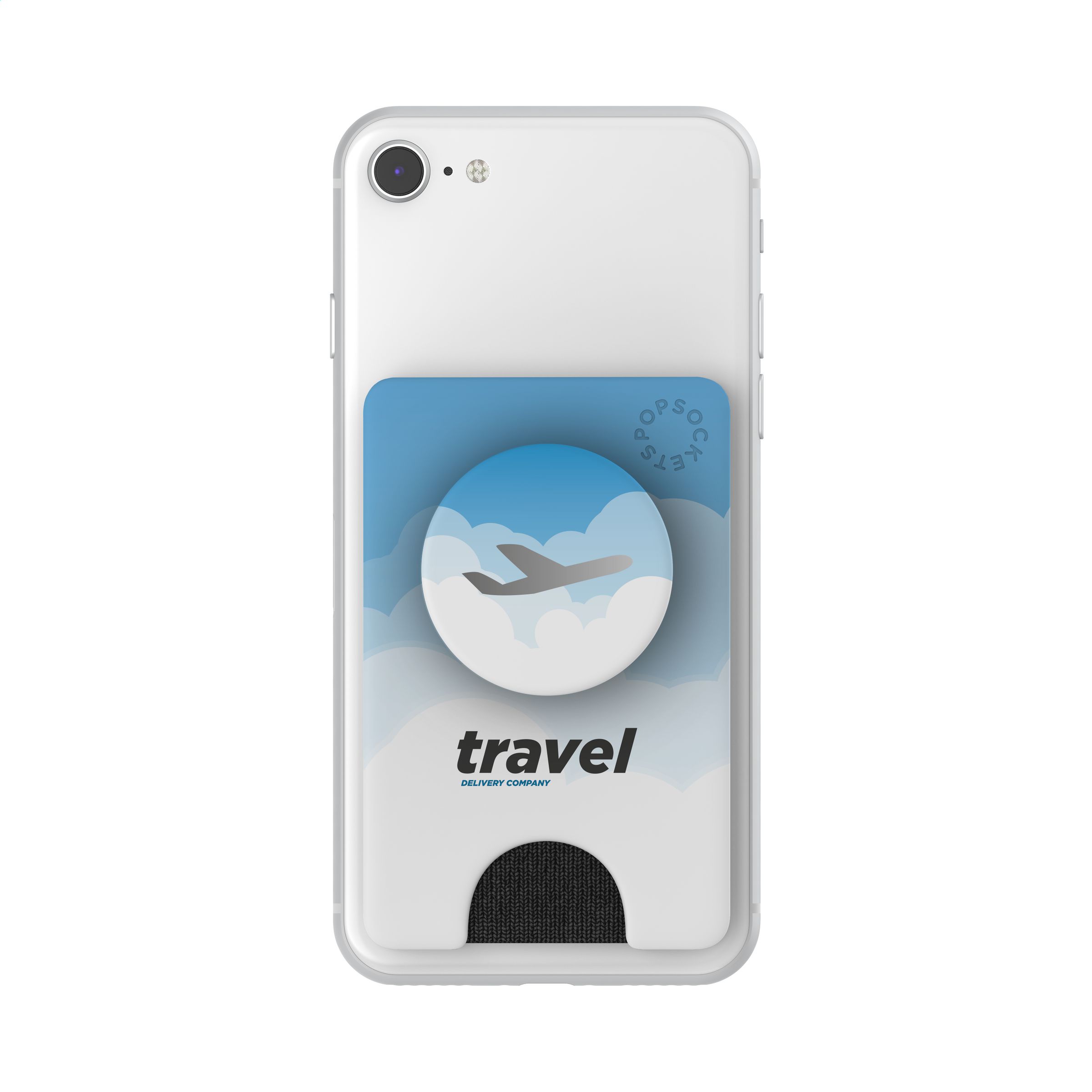 PopSockets® with PopGrip and PopTop - Greystoke