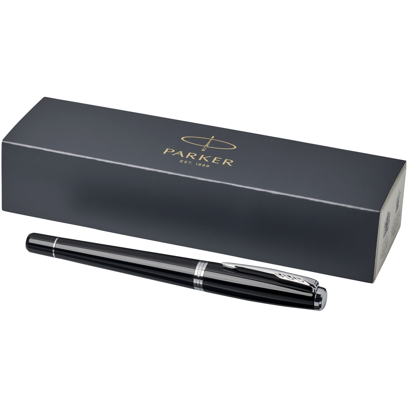 Urban Parker fountain pen - Metal
