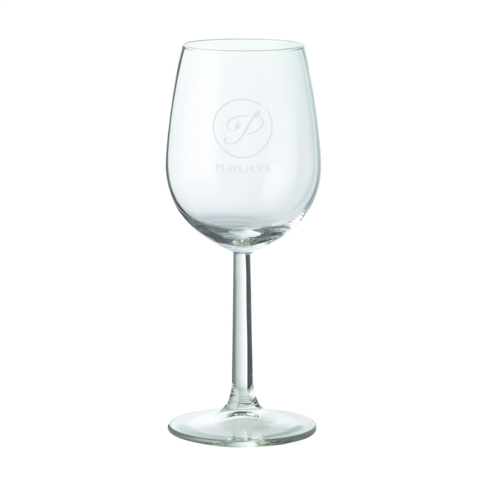 Personalized Wineglas 290ml - Hayling Island
