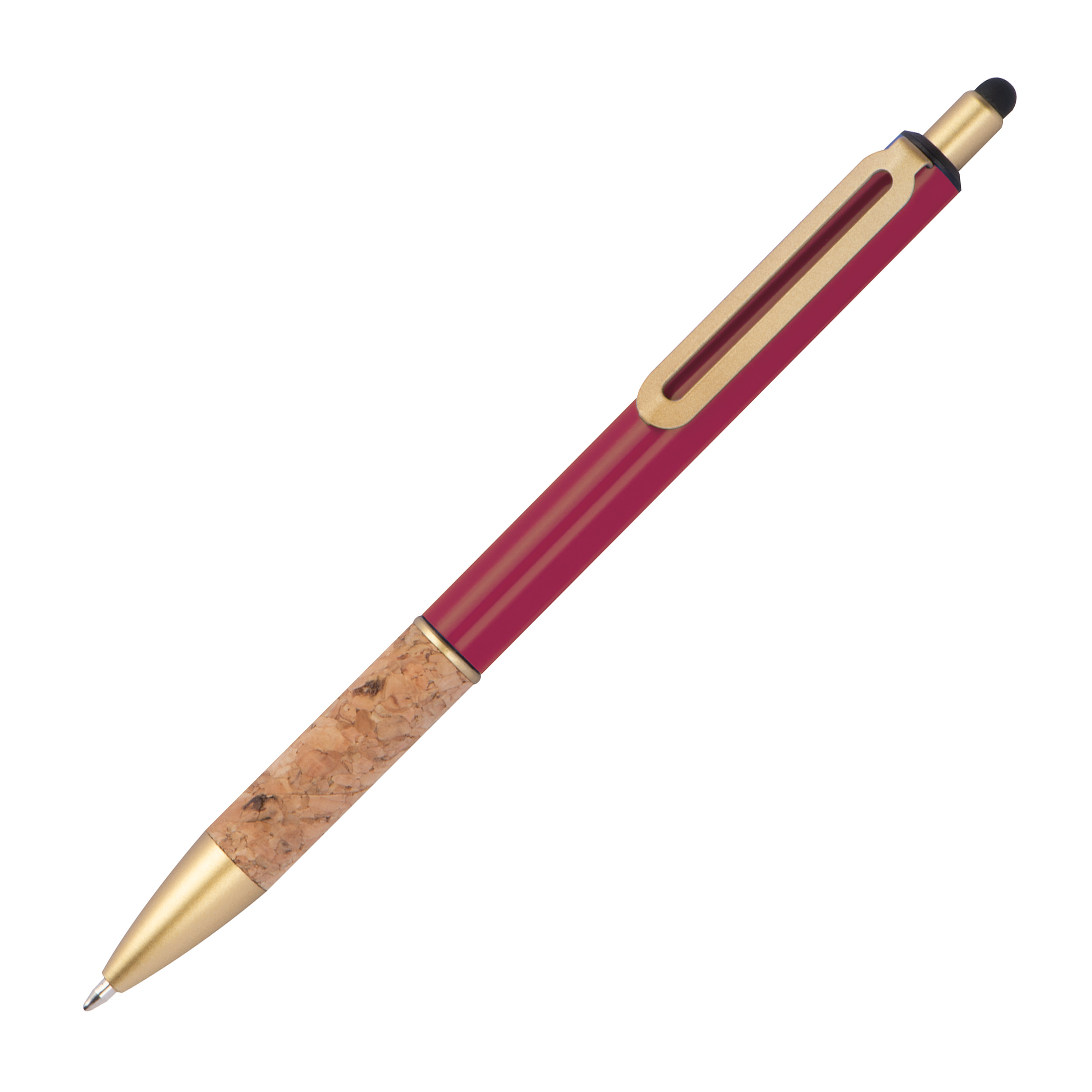 GoldenCork Ballpoint Pen - Colnbrook - Braemar