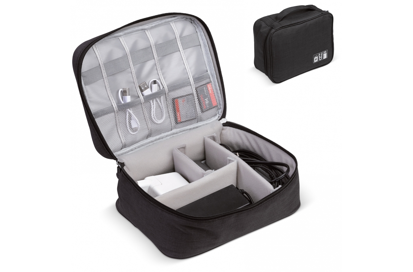 Electronics Travel Organizer - Totnes
