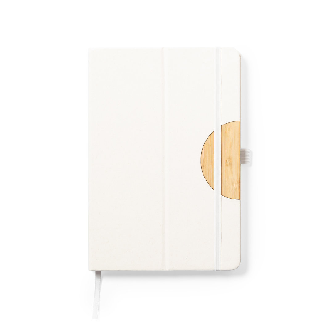 EcoCycle Notebook - Sutton Valence - Longborough
