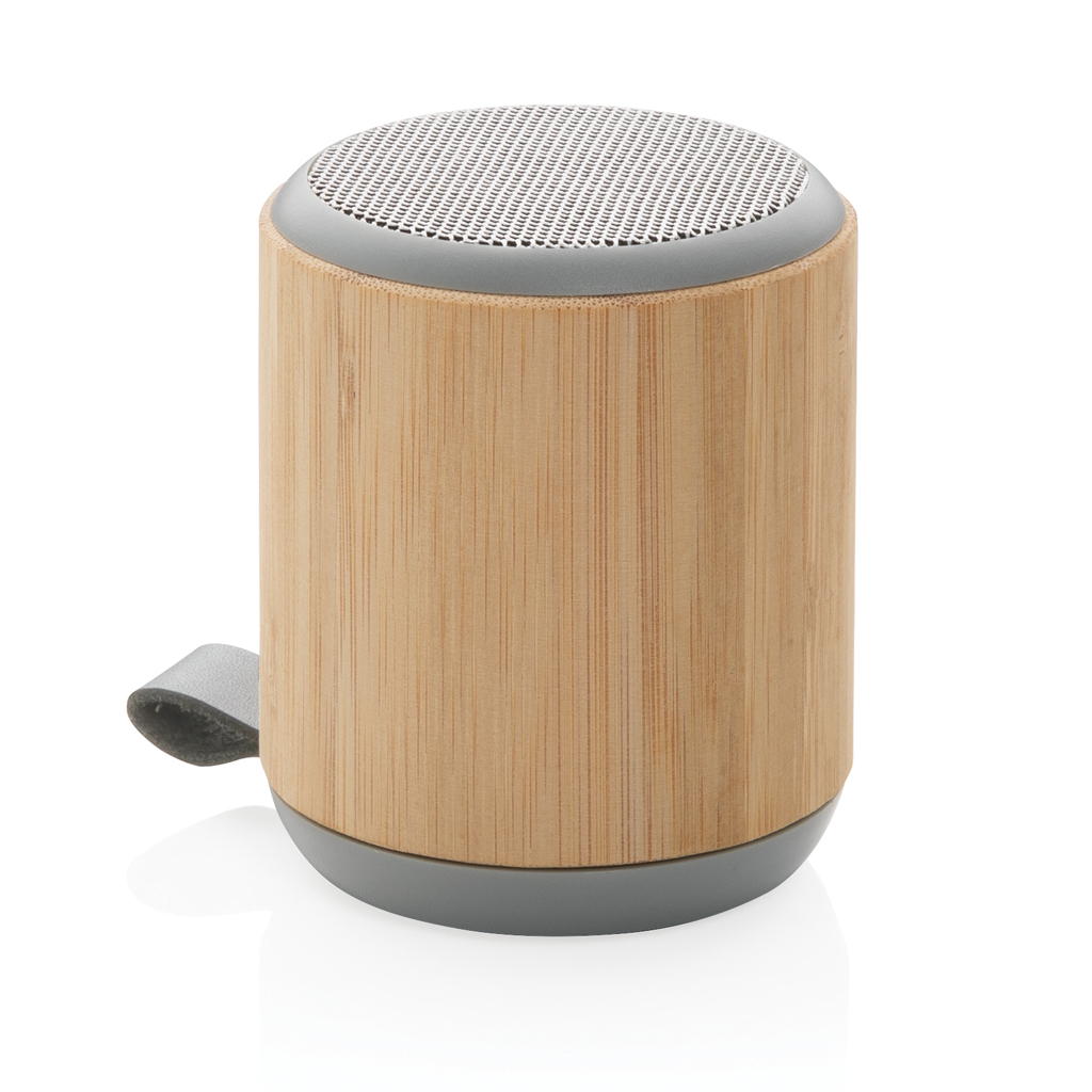 Bamboo Speaker - Buckland - Furby