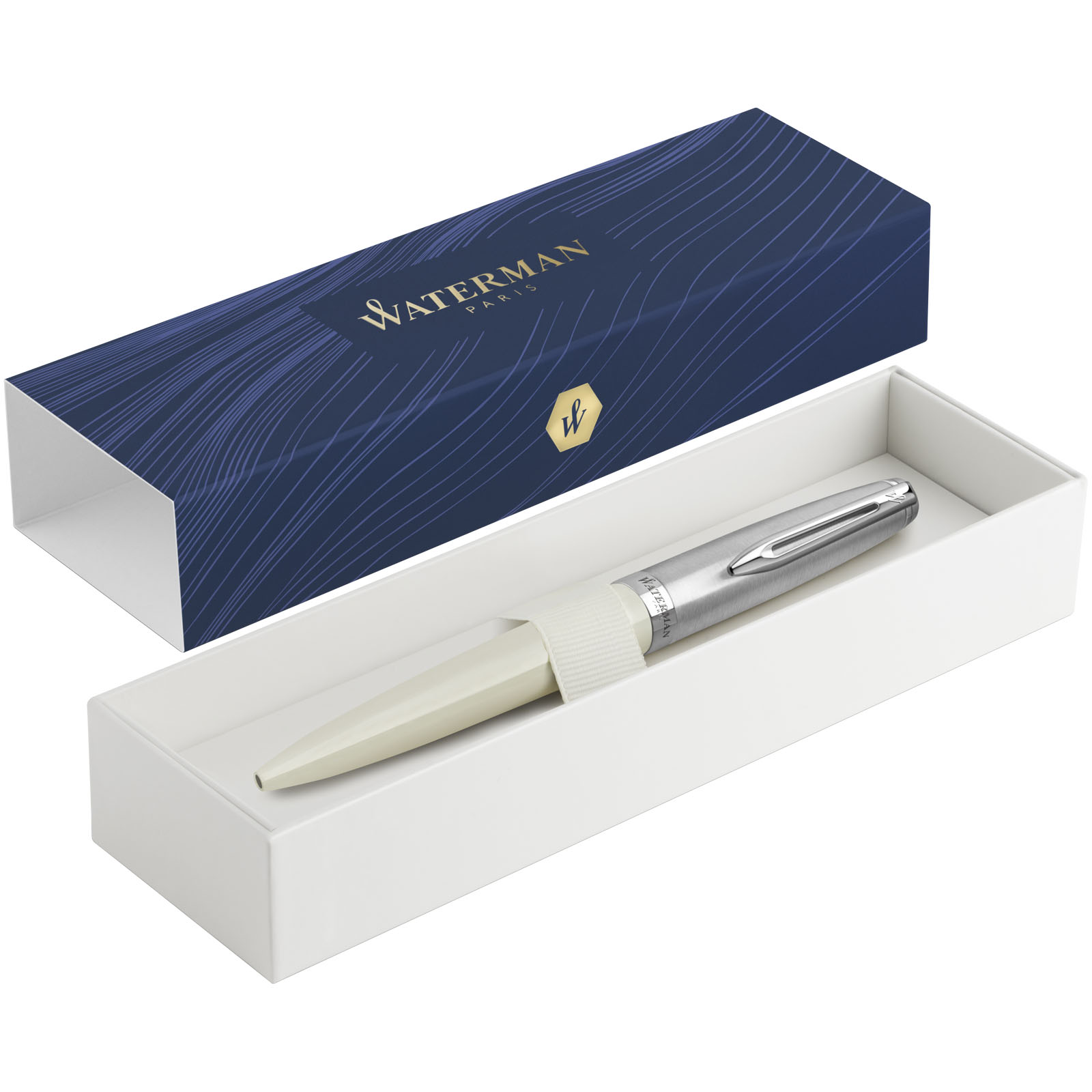 Deluxe Pen with Parisian Elegance - Busby - Greystoke