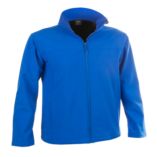 Chaqueta impermeable transpirable de caparazón suave - Burscough