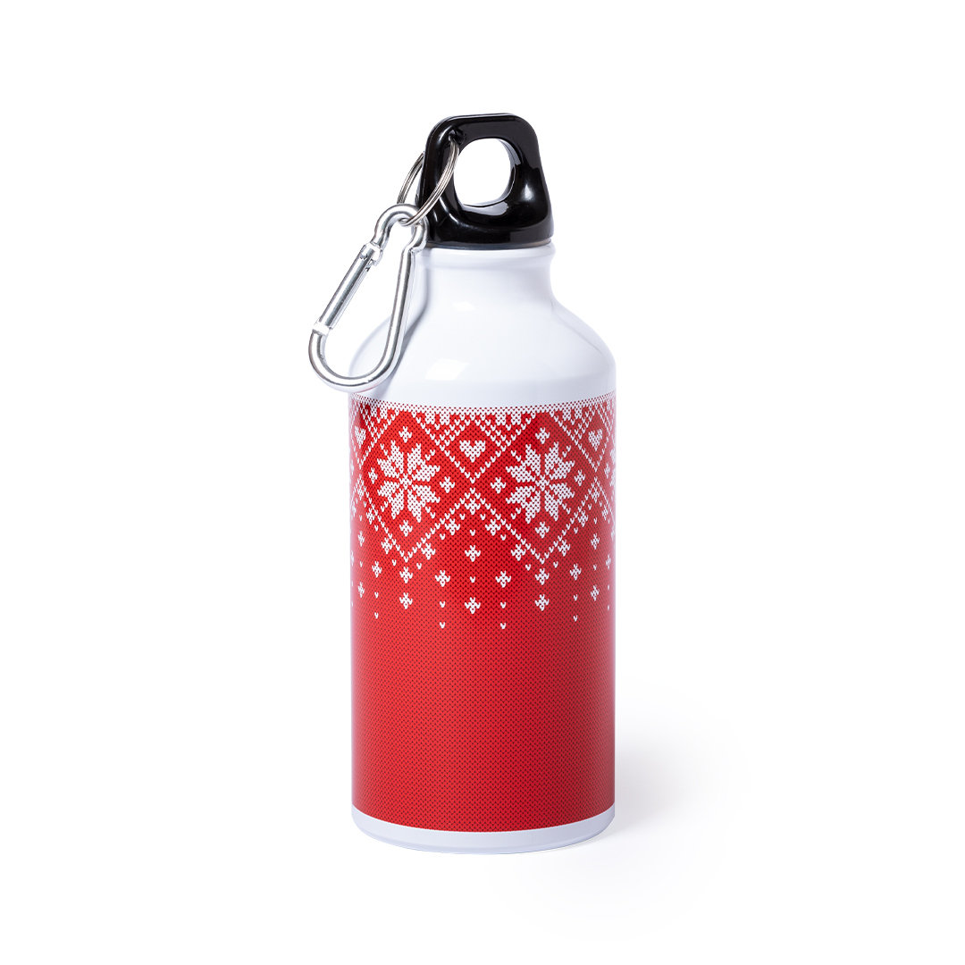 Rockbourne Christmas Aluminum Bottle - Sleat