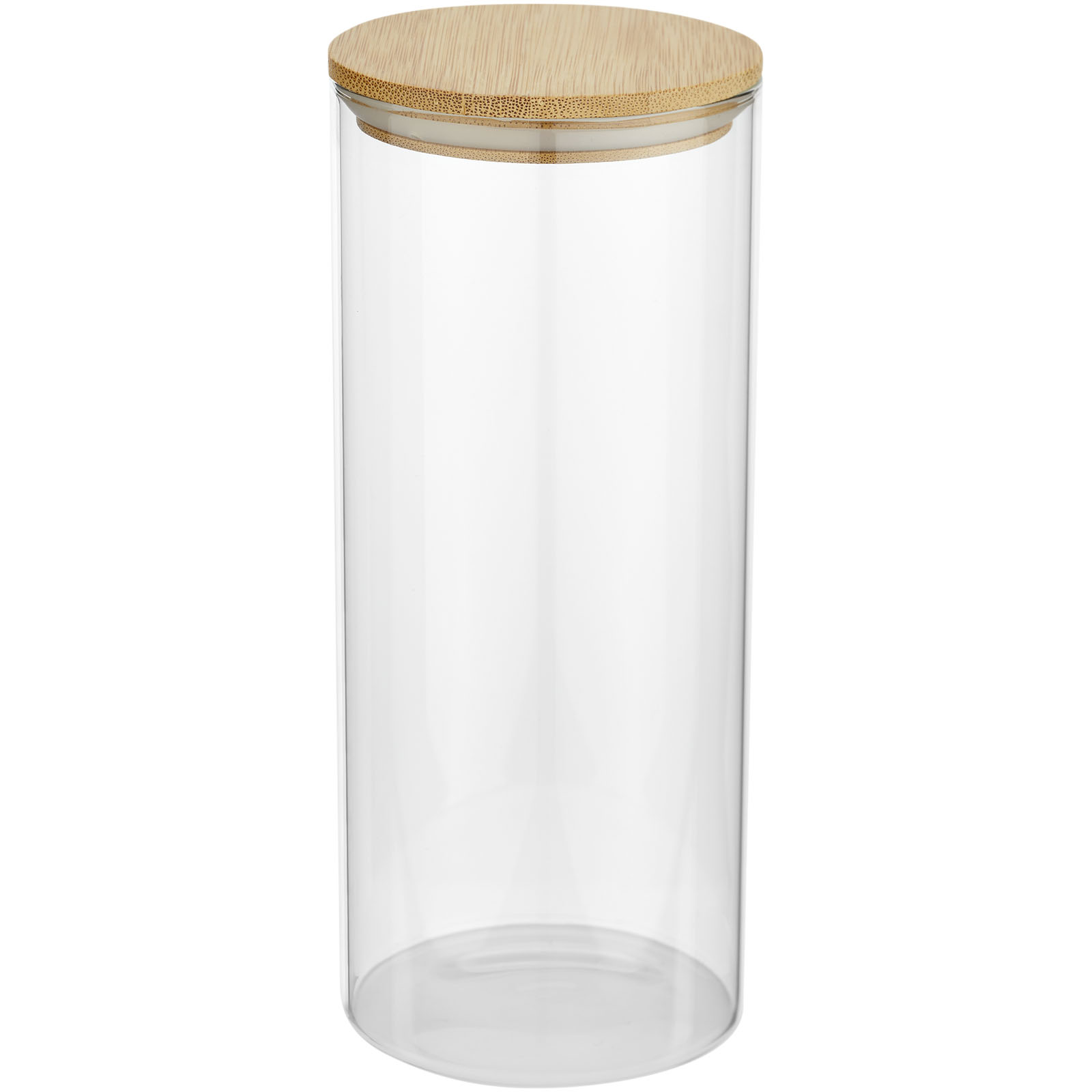 Bamboo Glass Food Container - Wishaw